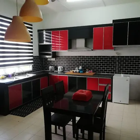 Lebok Homestay Airport Kuantan Exterior photo