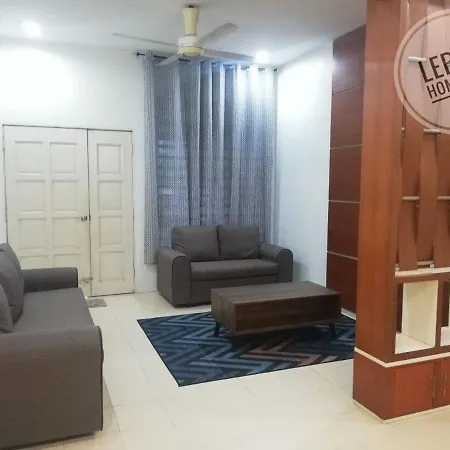 Lebok Homestay Airport Kuantan Exterior photo