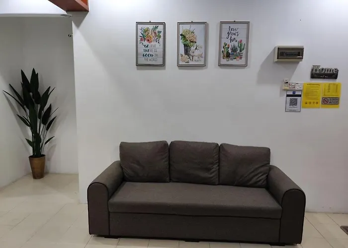 Lebok Homestay Airport Kuantan
